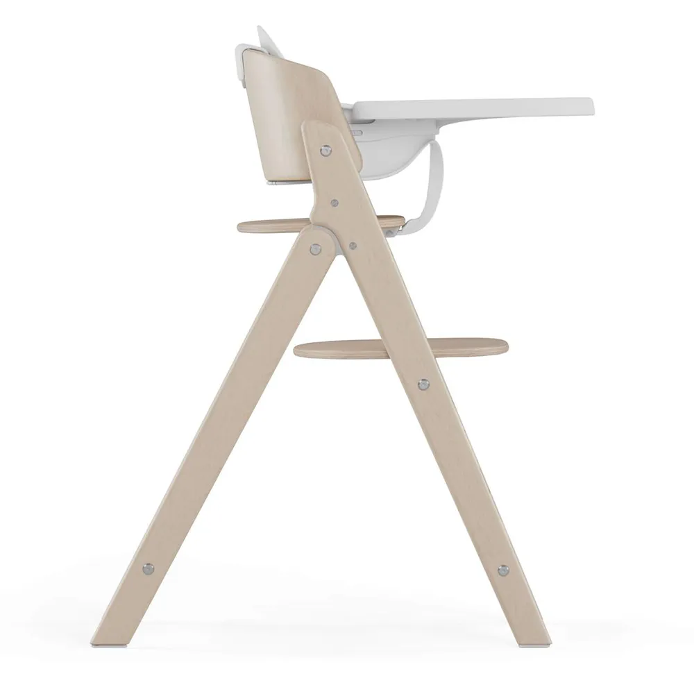 Cybex Click & Fold Spisebordsstol 4-in-1 All Natural