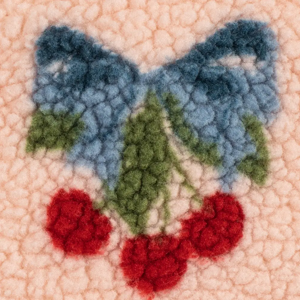 Konges Sløjd Teddyrygsæk Jody Amarena Rose