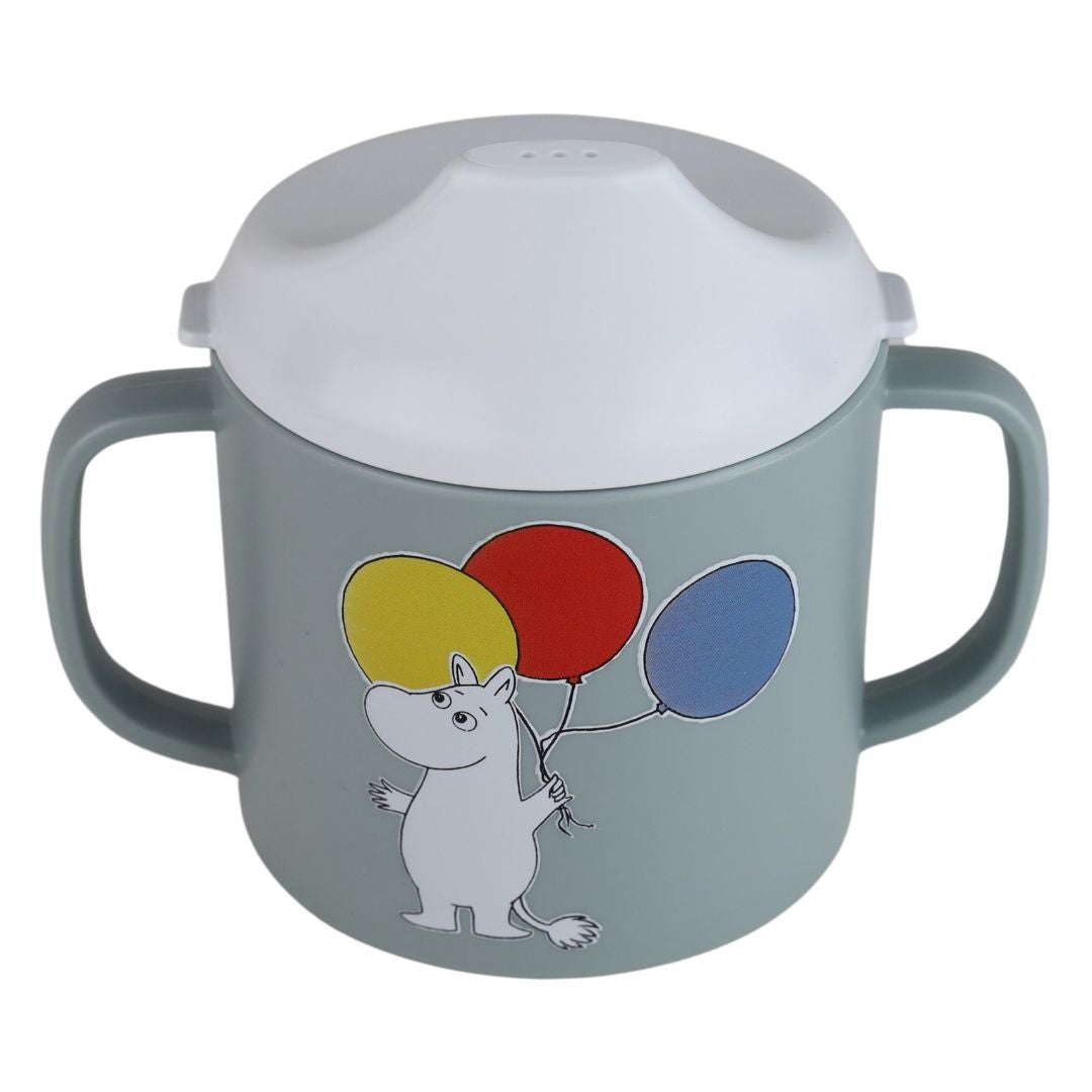 Rätt Start Moomin Festivities drikkekop
