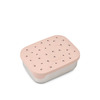 Liewood Arthur madkasse med print – Mini Cherry Heart / Rosey