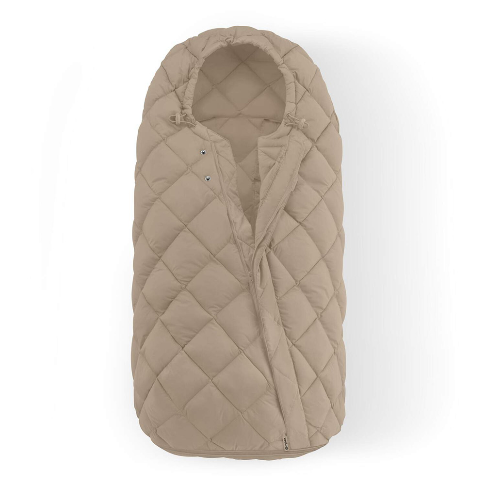 Cybex SNOWY carrycot Almond Beige | beige