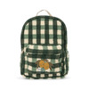 Konges Sløjd Teddyrygsæk Jody Green Check