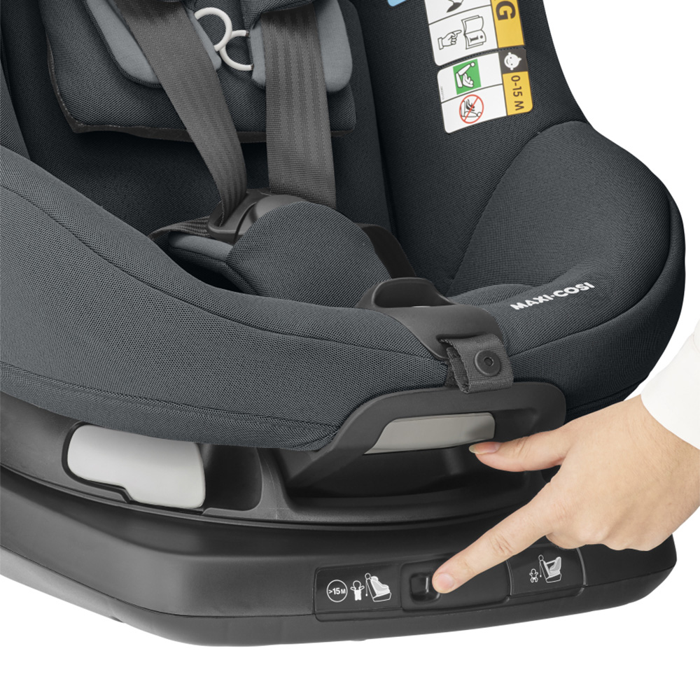 Maxi-Cosi Axissfix grafit