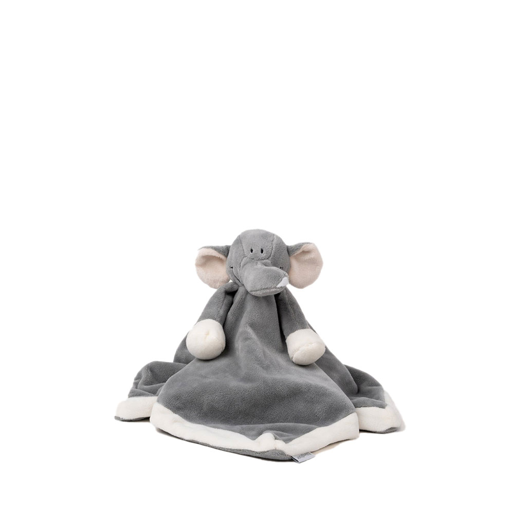 Teddykompaniet Diinglisar Nusseklud Elefant Grå
