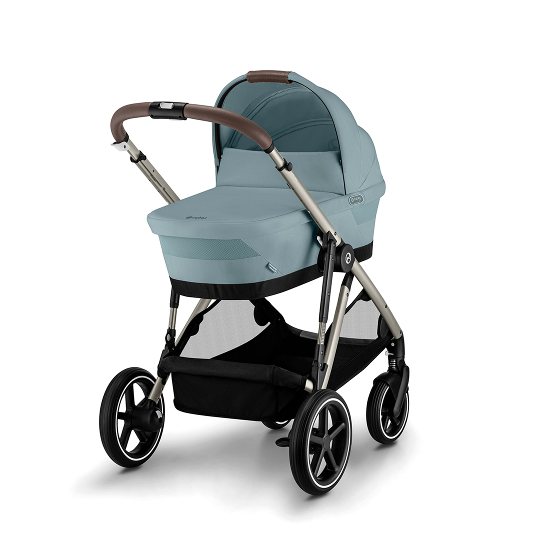 Cybex Gazelle S klapvogn 2023 Sky Blue