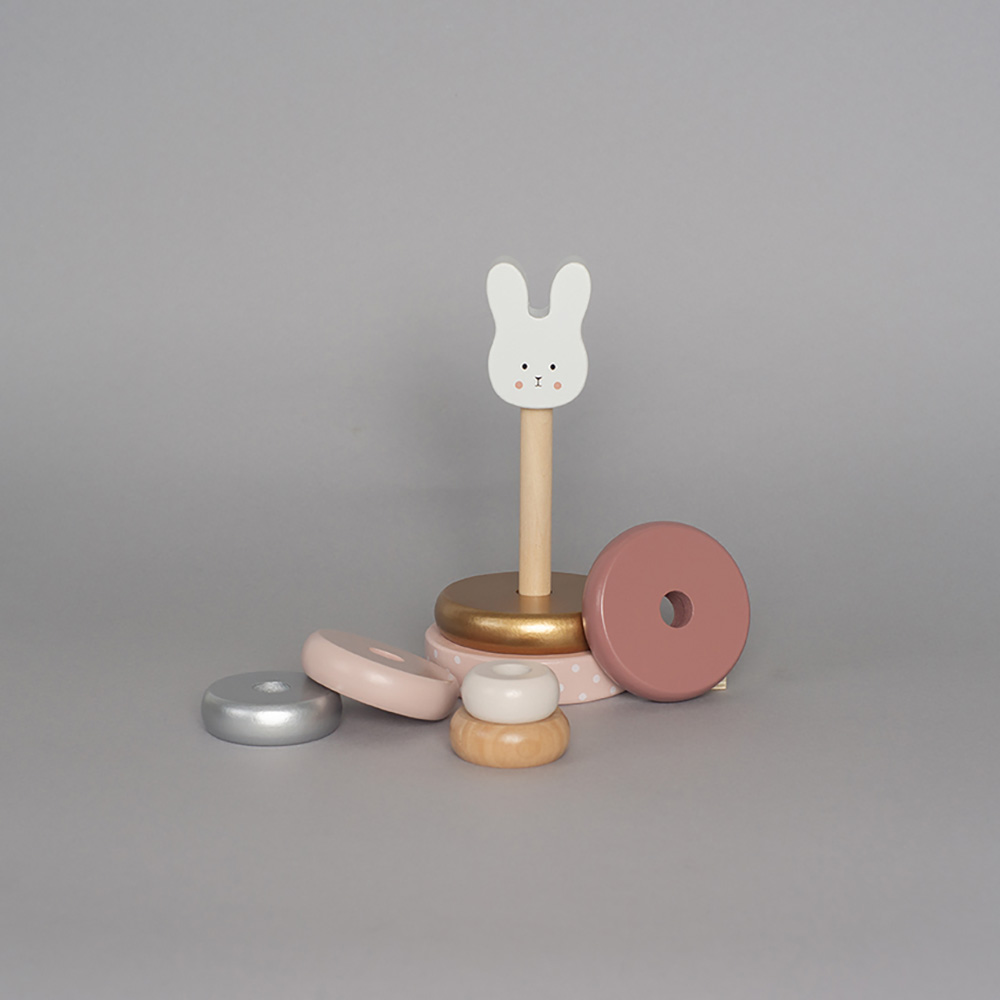 JaBaDaBaDo Stabellegetøjskanin