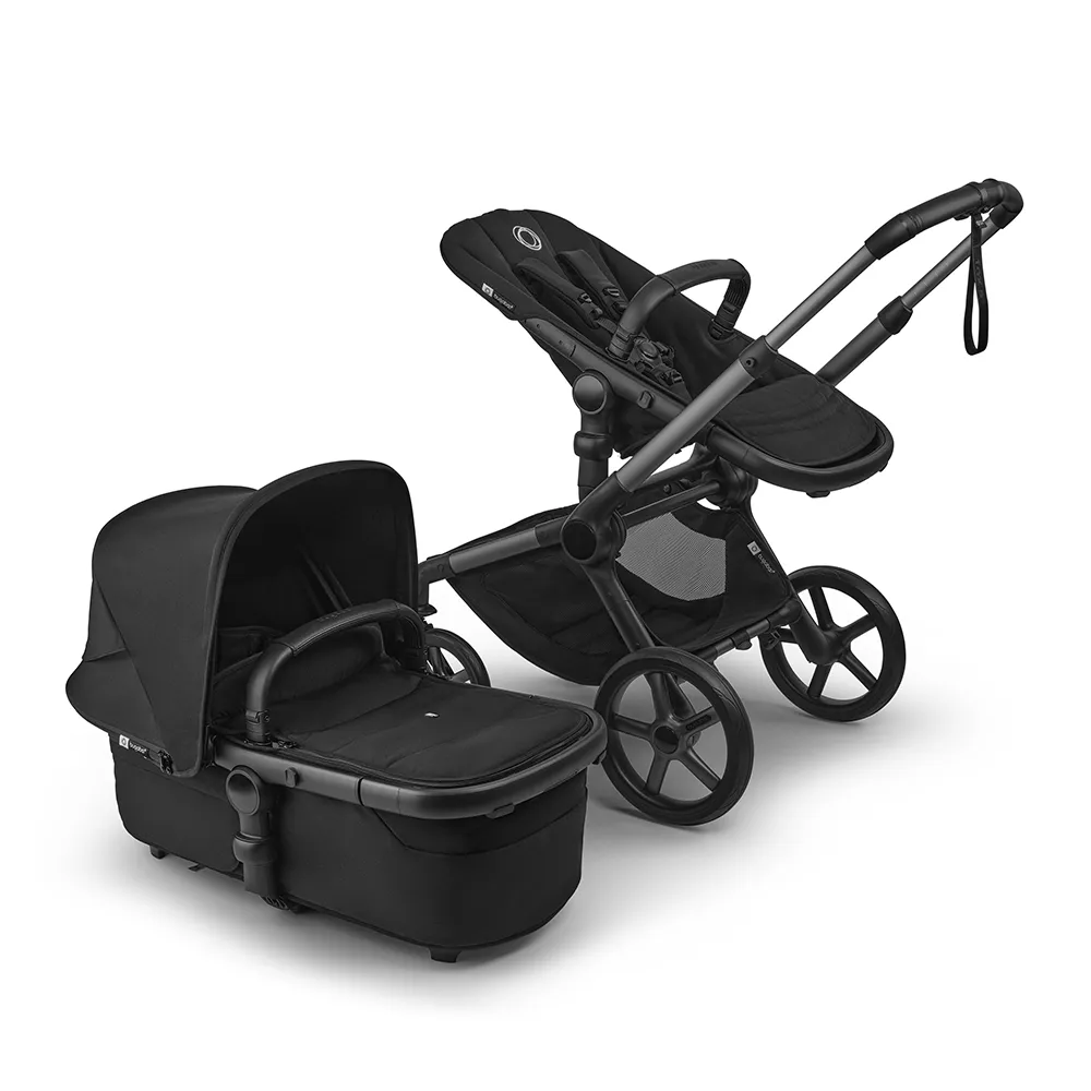 Bugaboo Fox 5 Renew + Cybex Cloud T barnevognspakke