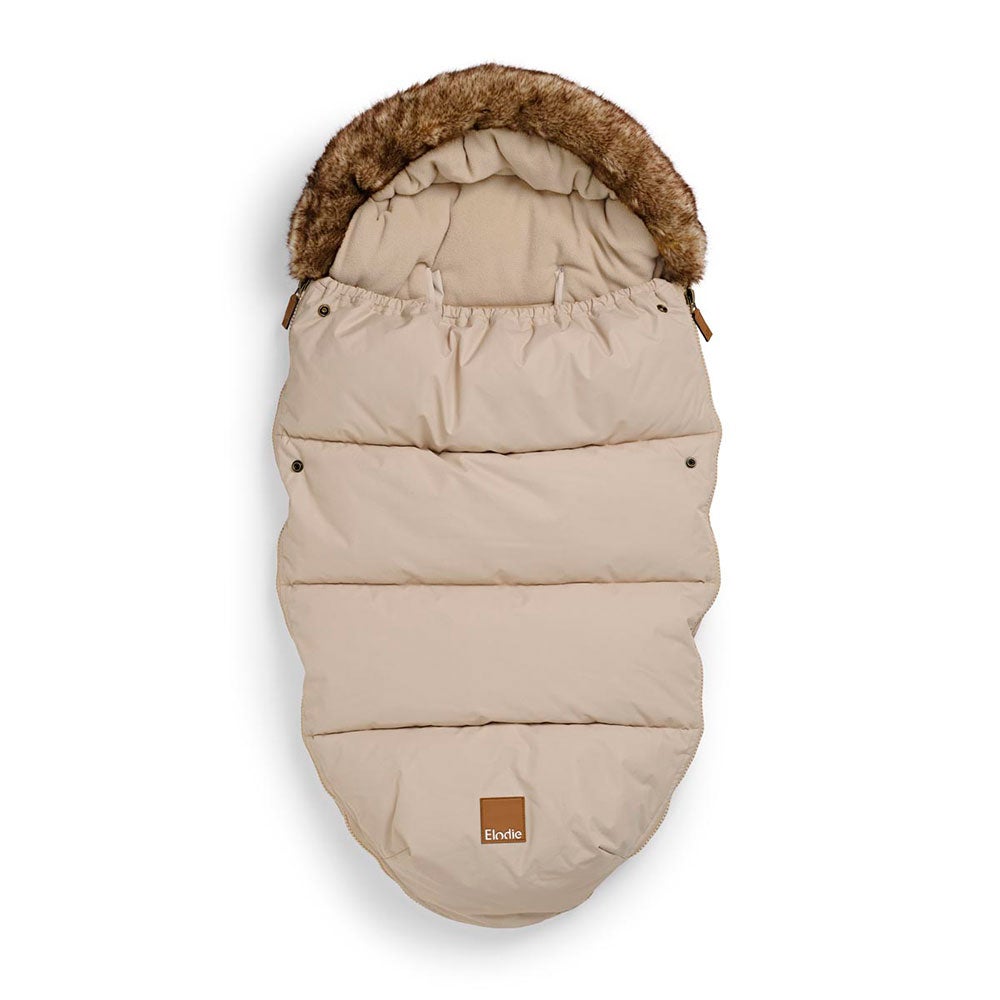 Elodie Details kørepose Pure Khaki