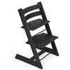 Stokke Tripp Trapp stol eg sort