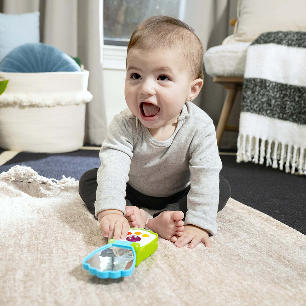 Baby Einstein muslingemobil