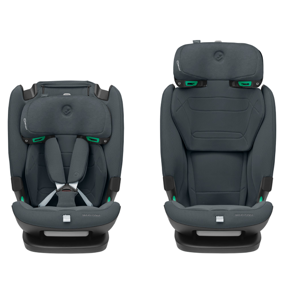 Maxi-Cosi TITAN PRO2 I-SIZE Autostol AUTENTIC GRAPHITE 2