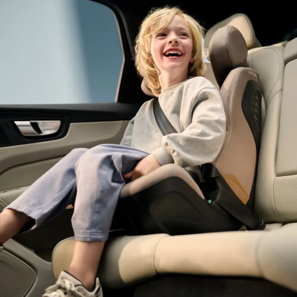 Maxi-Cosi Pearl XL Slide Pro Autostol Authentic Black