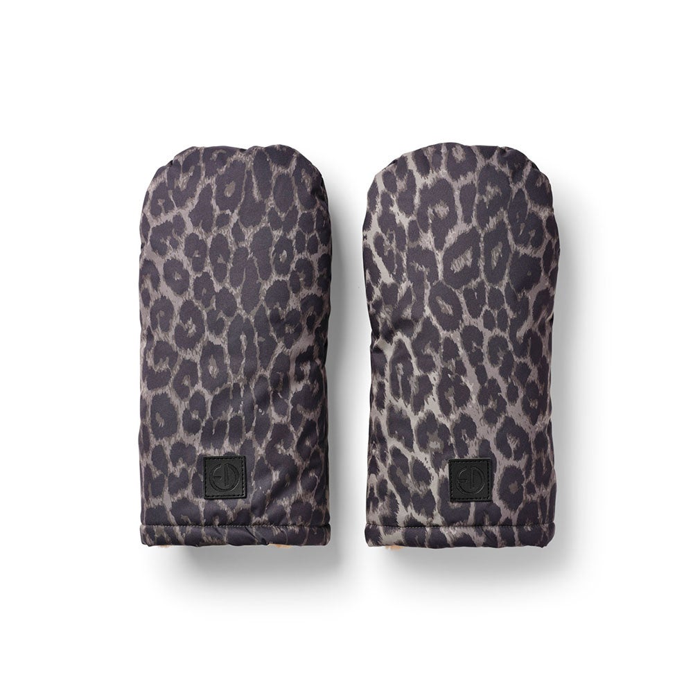 Elodie Details Barnevognshandsker Stroller Mittens Le Leopard