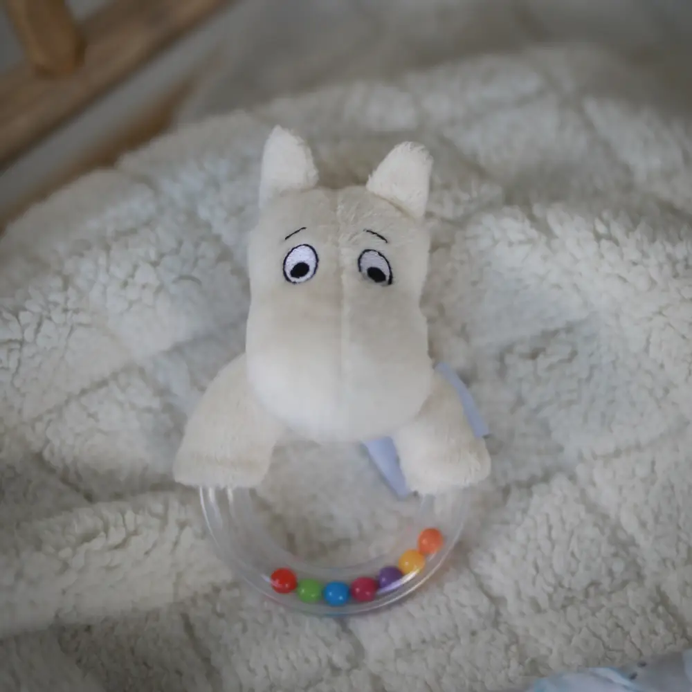 Rätt start Mumi-rasle