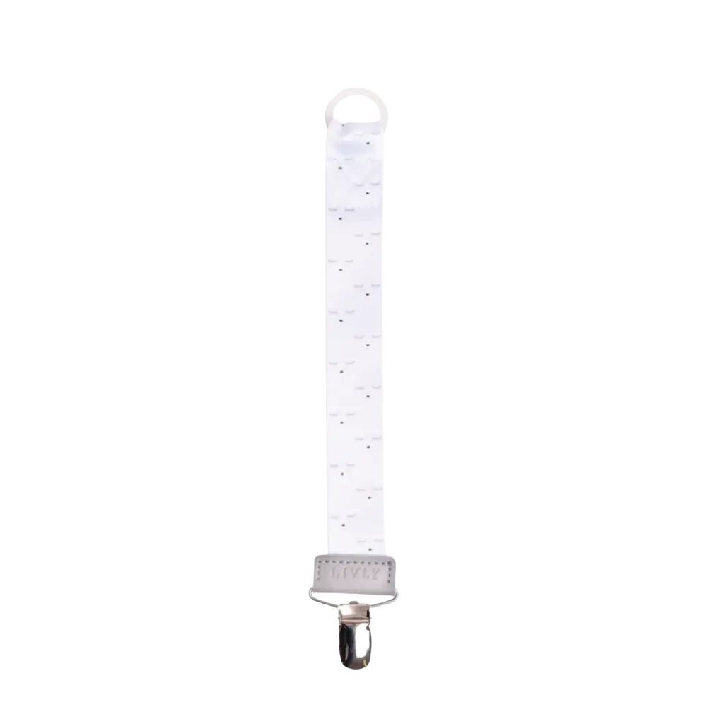 Livly Sutteholder Hvid