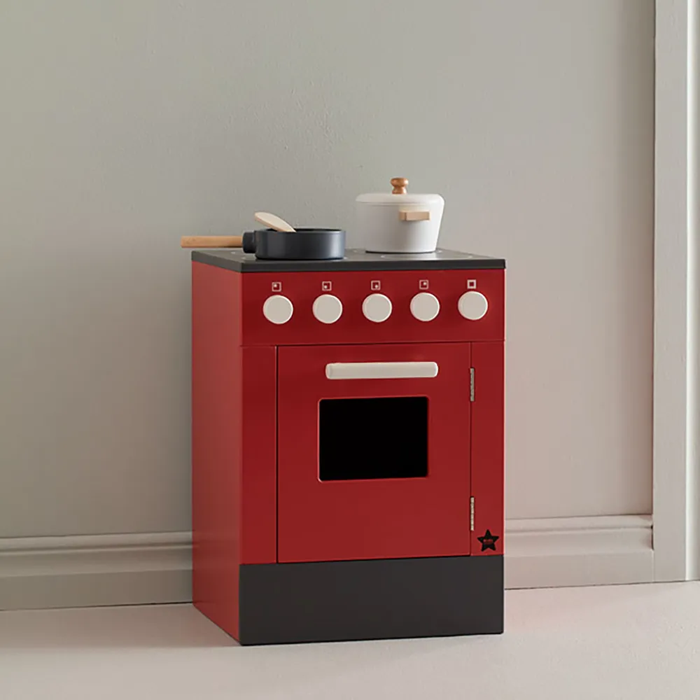 Kids Concept Eat red Kids Hub