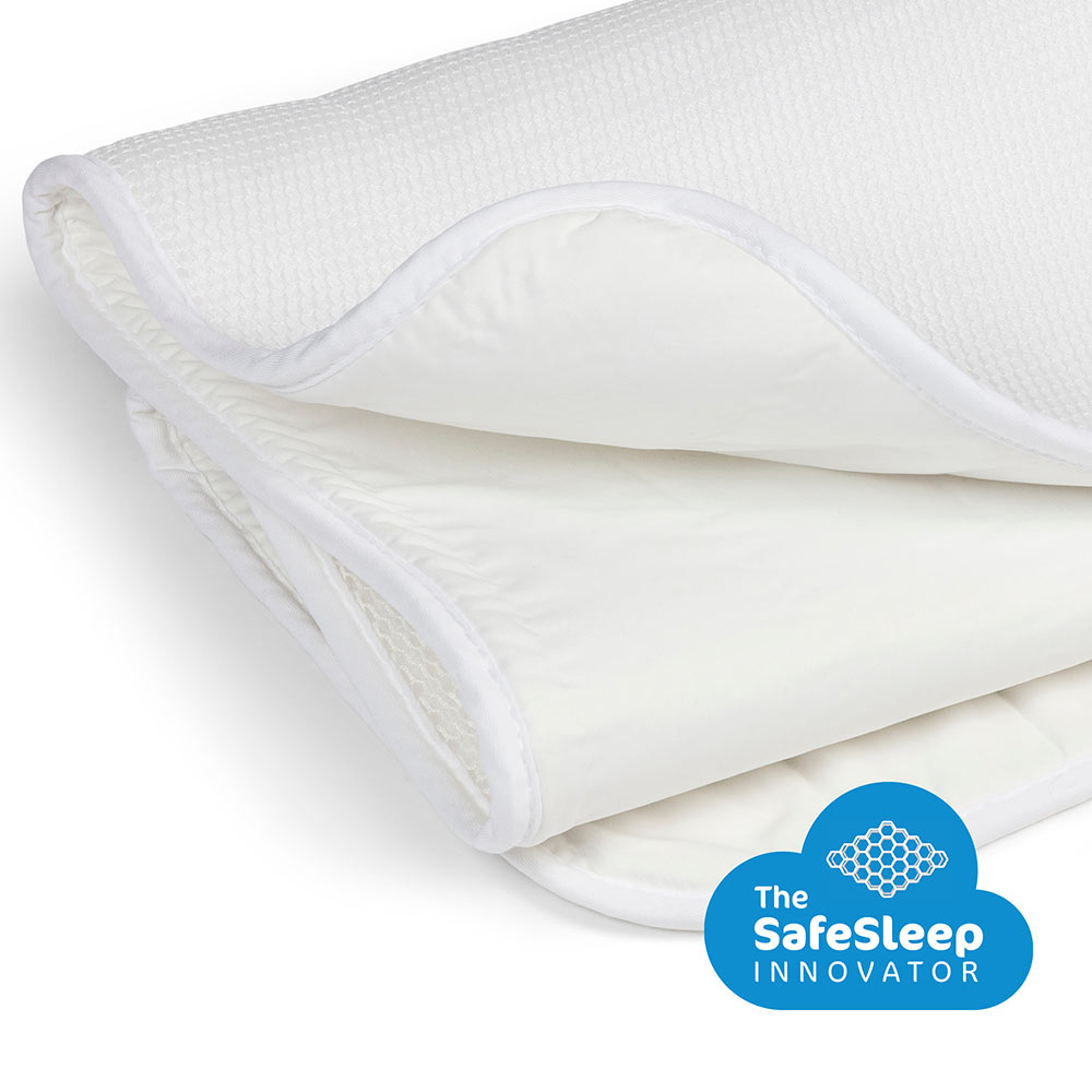 AeroSleep madrasovertræk til vugge 40x80 cm