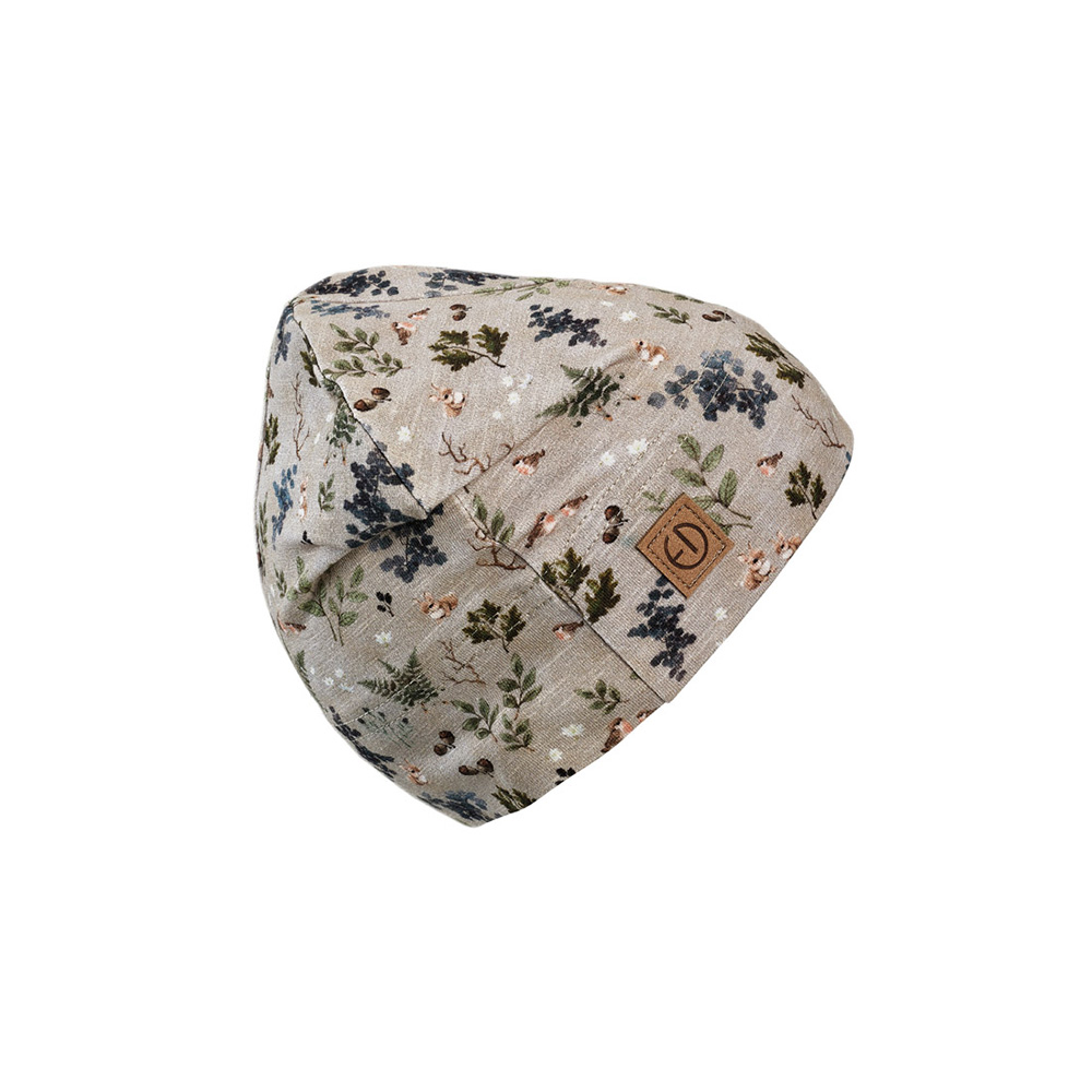 Elodie Light Beanie Fairytale Forest 1-2yr