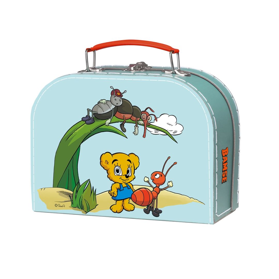Bamse-kuffert 25 cm