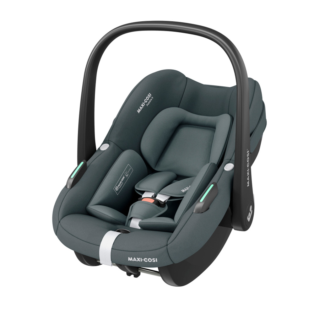 Maxi-Cosi Pebble S babyautostol Tonal Graphite