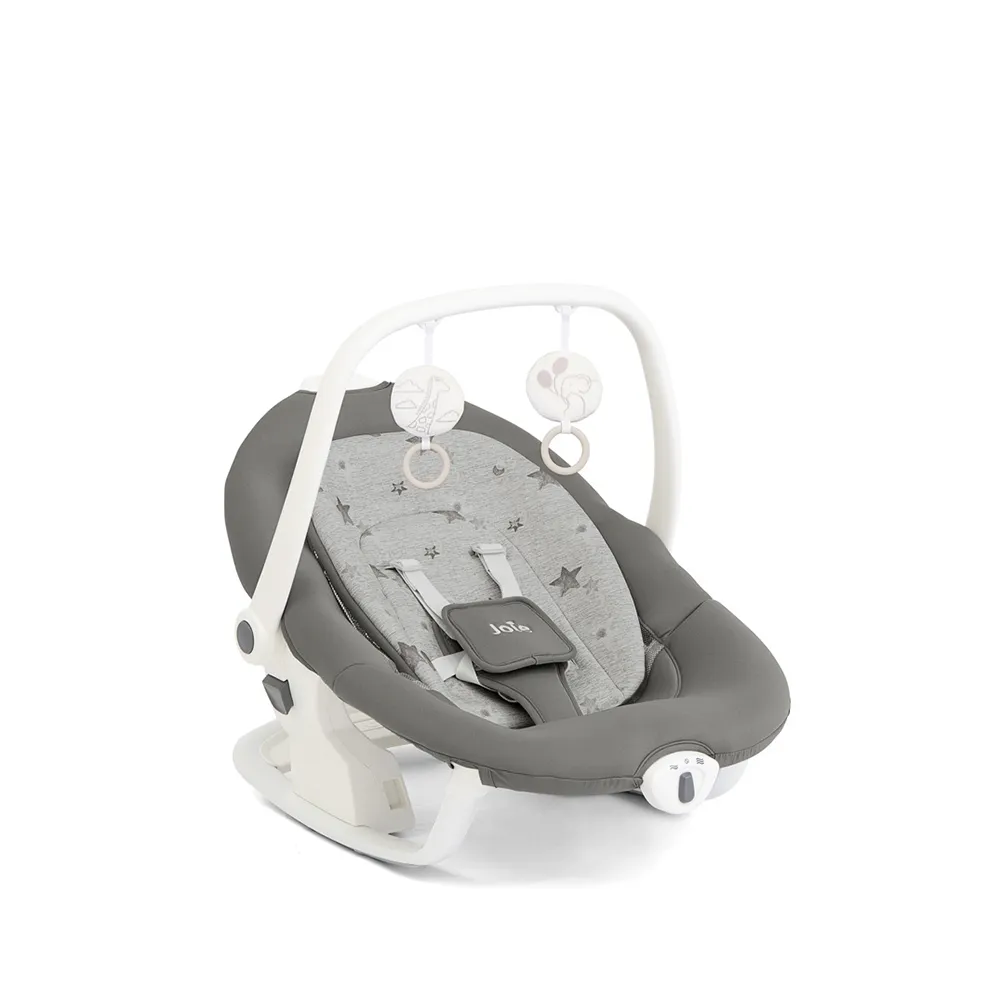 Joie SERINA 2IN1 babysitter Cosmo Grey