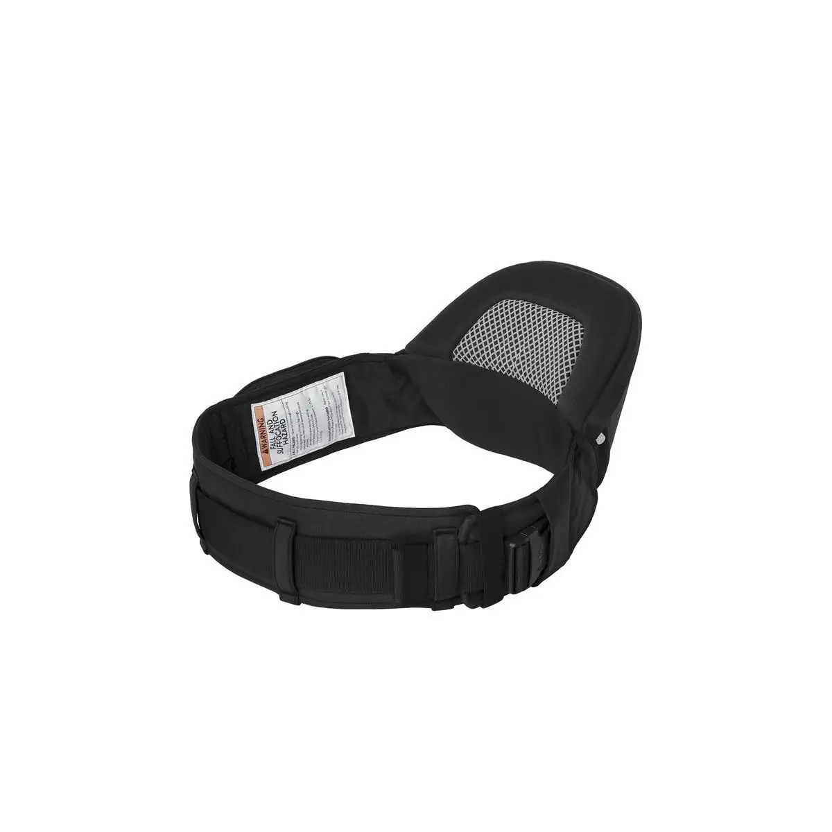 Ergobaby Lift hoftesæde Onyx Black