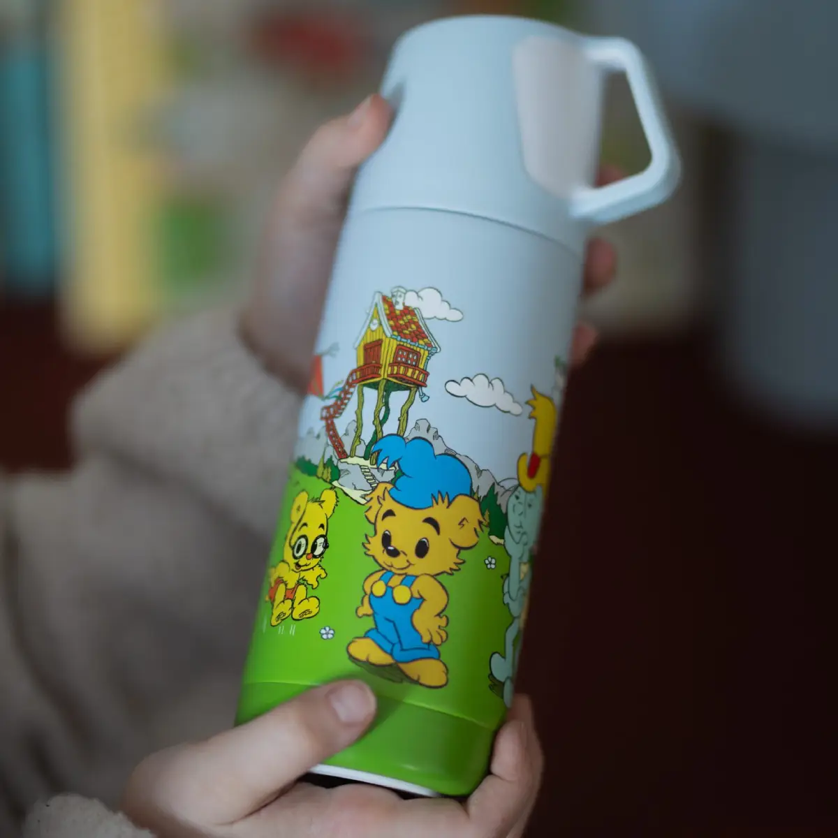 Rätt Start Bamse, termokande, 350 ml