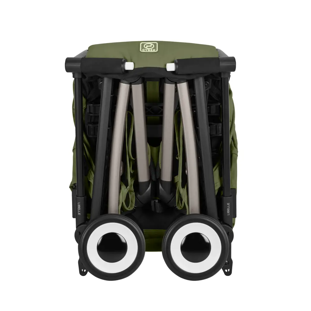 Cybex LIBELLE TPE rejsevogn Moss Green