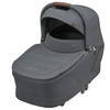 Maxi-Cosi SENSE liggdel TWILLIC GRAPHITE (BRUN LÆDER)