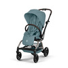 Cybex EEZY S TWIST Barnevogn+ 2 TPE Stormy Blue