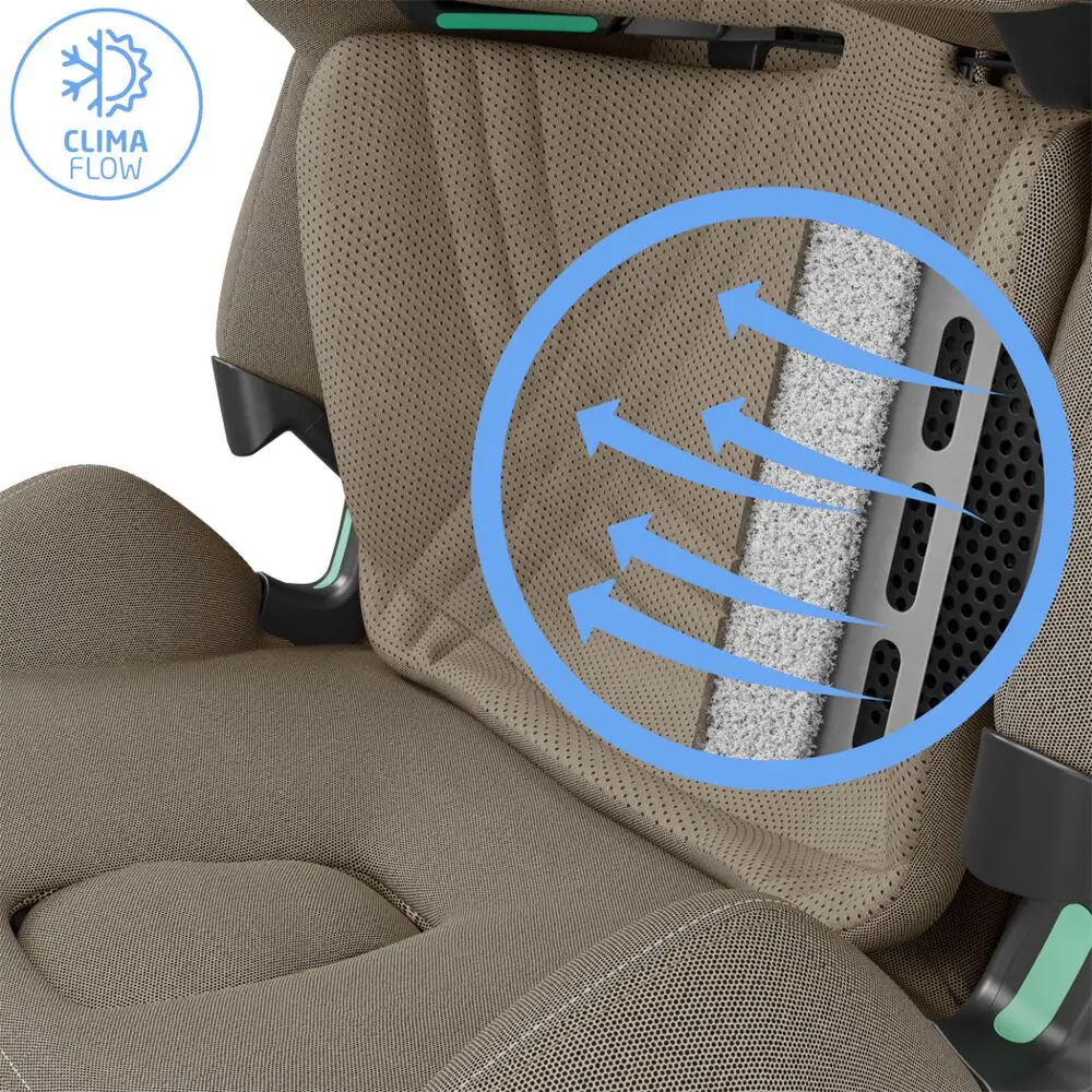 Maxi-Cosi Pearl XL Slide Pro Autostol Authentic Truffle