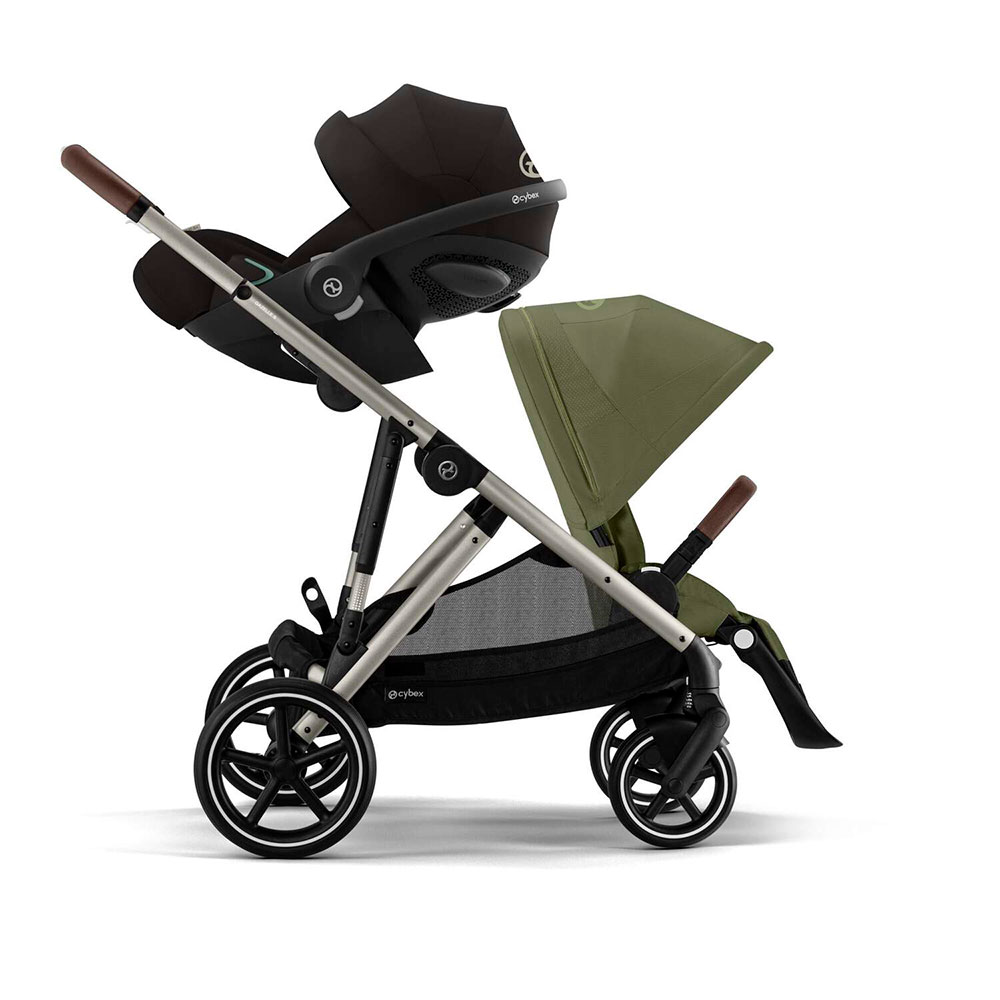Cybex GAZELLE S klapvogn Moss Green