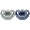 NUK Sut First Choice Soft Green/Blue 0-6 mdr.
