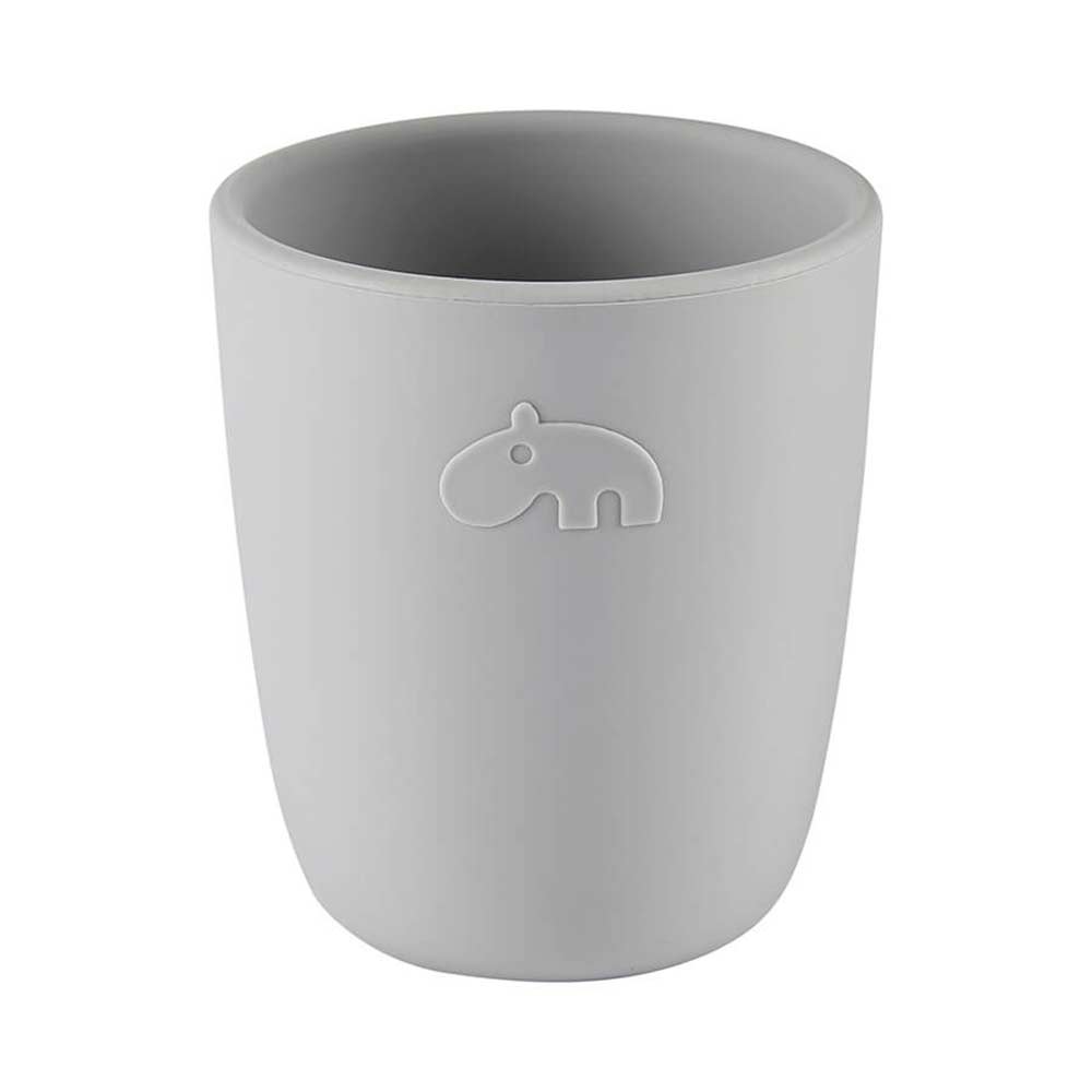 Udført af Deer mini mould silikone Grå