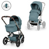 Cybex Talos S Lux TPE inkl. sammenklappelig lift Stormy Blue
