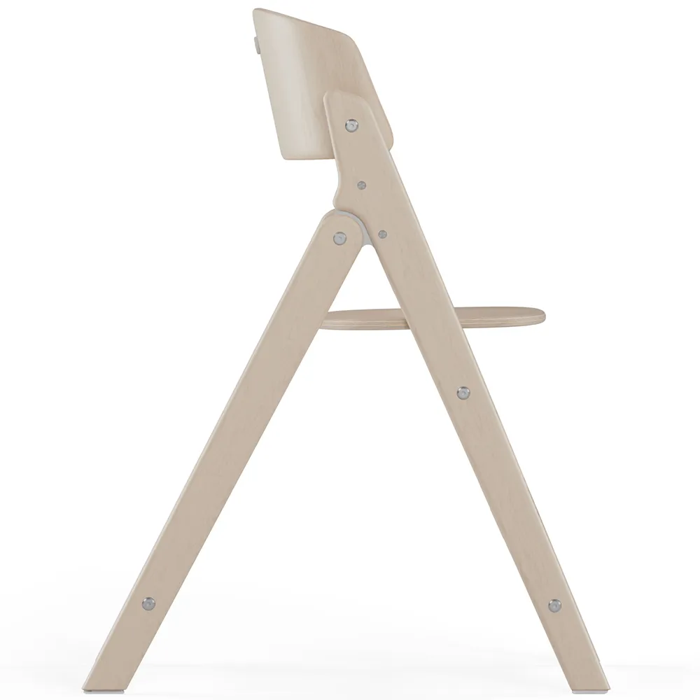 Cybex Click & Fold Spisebordsstol All Natural