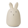 Liewood Winston natlampe Rabbit creme de la creme