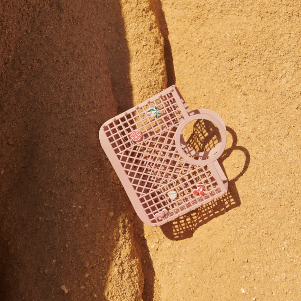 Liewood Samantha Kurv Med Vedhæng Rosa