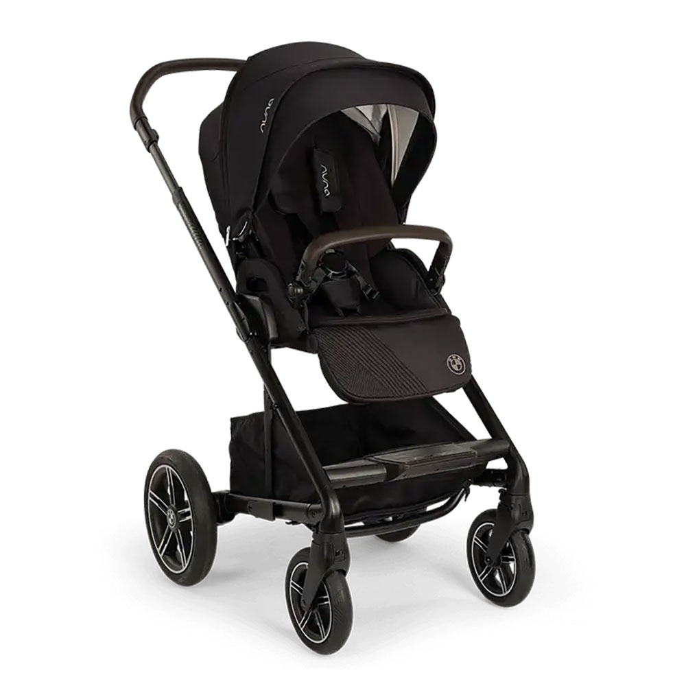 Nuna MIXX NEXT klapvogn ELEMENT BMW Collection