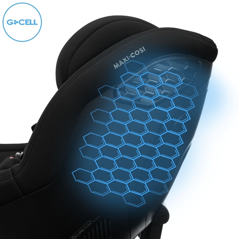 Maxi-Cosi Mobifix Pro Autostol Authentic Black