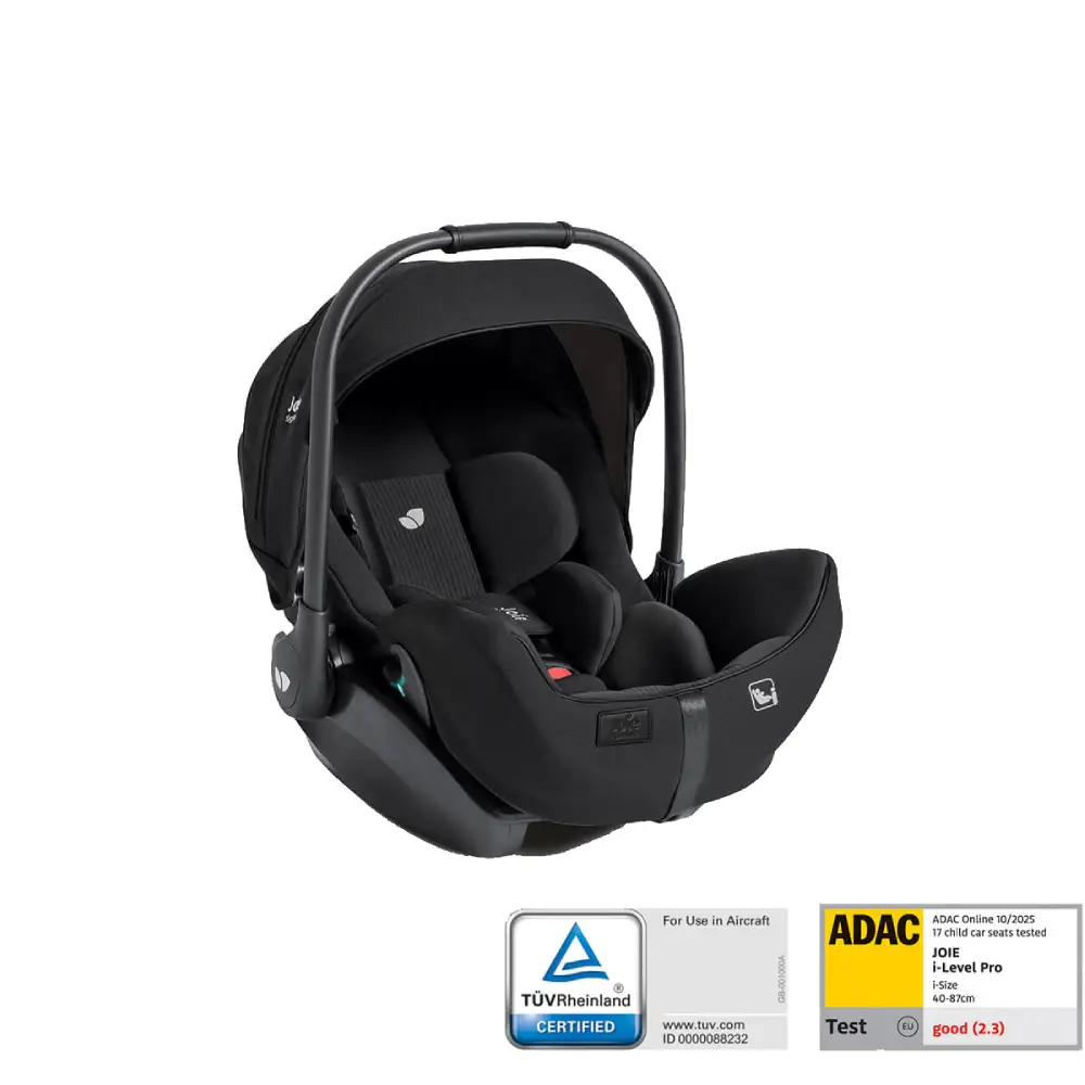 Joie I-Level Pro autostol Eclipse