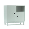 Kids Concept Cabinet lysegrøn STAR