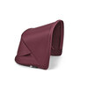 Bugaboo Fox 5 Renew sun canopy Mørk kirsebær