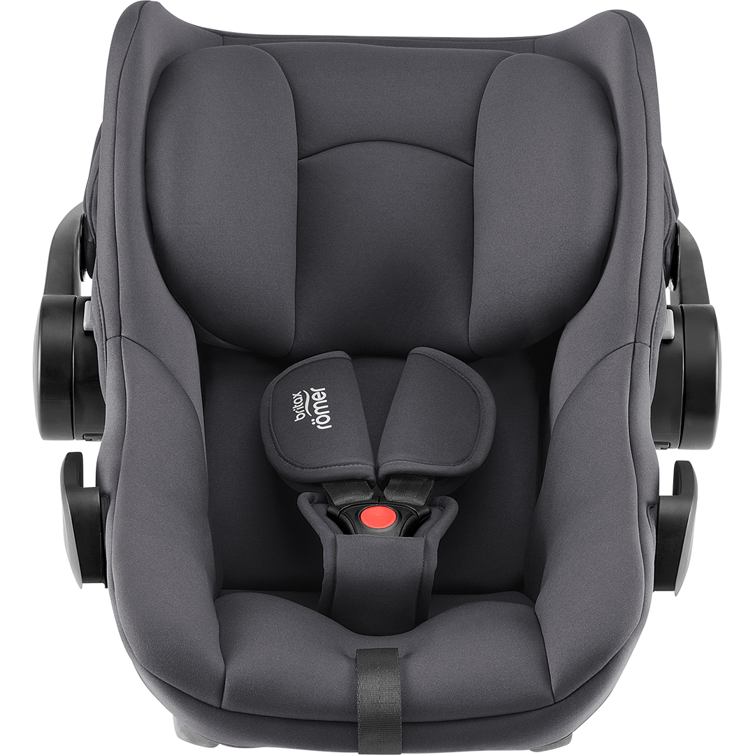 Britax Baby-Safe Core Frost Grey