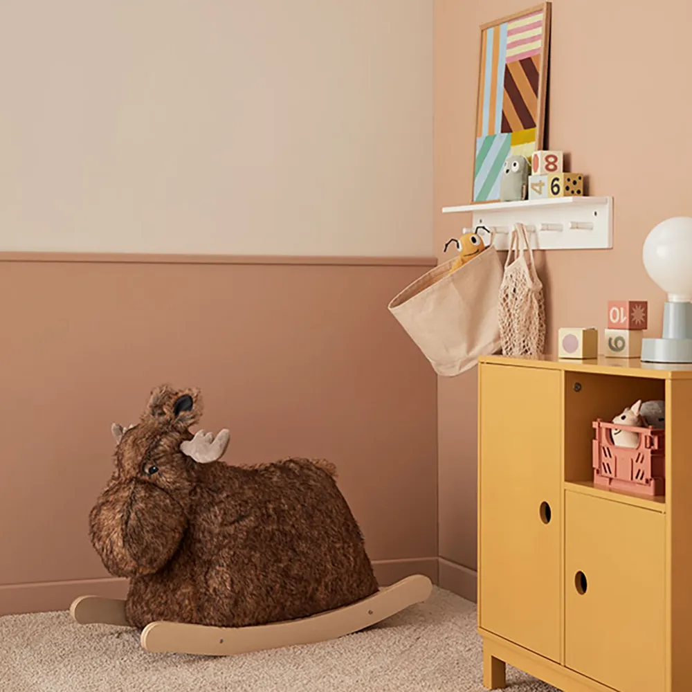 Kids Concept gyngehest elg EDVIN