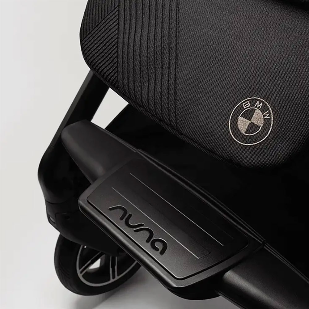 Nuna MIXX NEXT klapvogn ELEMENT BMW Collection