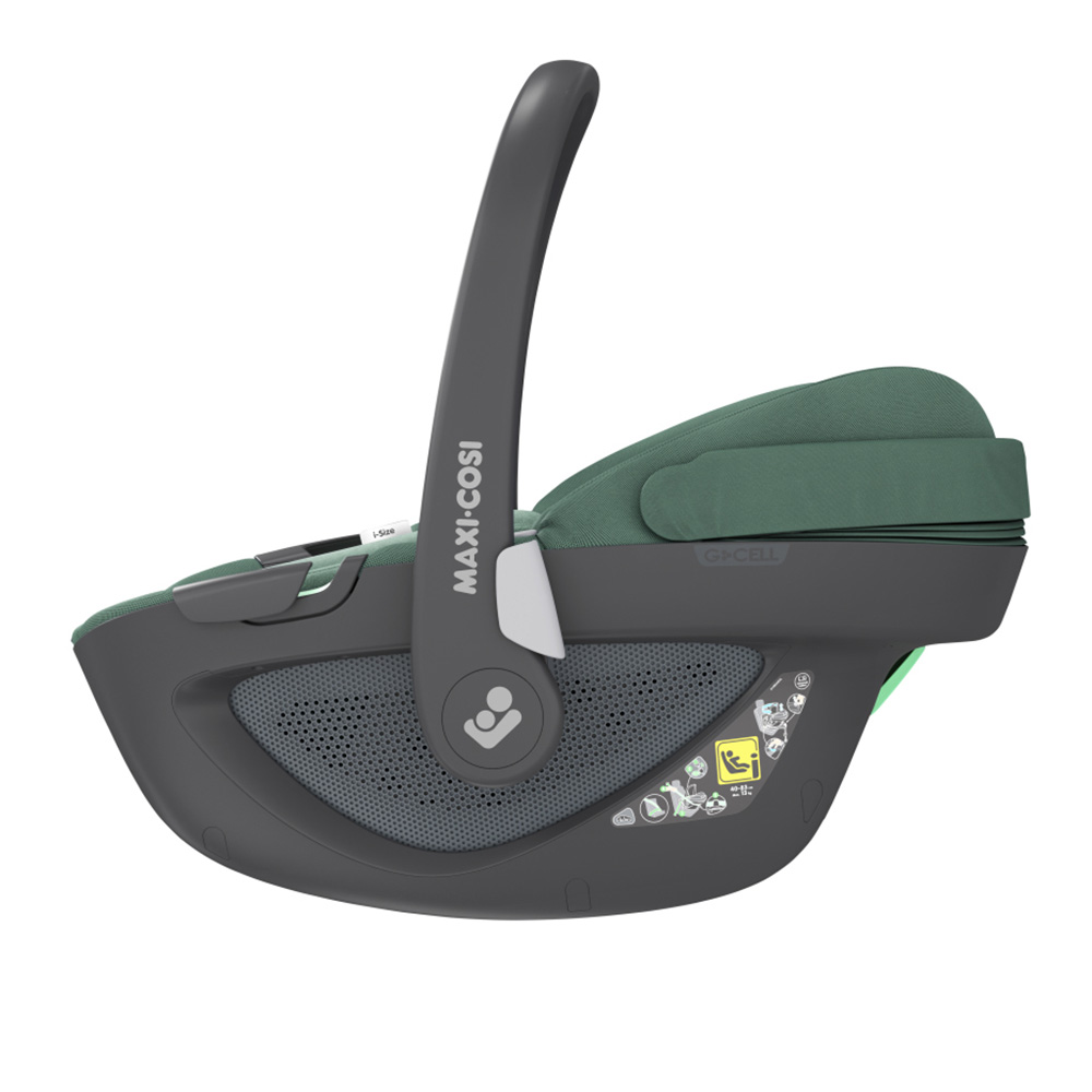 Maxi-Cosi babyautostol Pebble 360 ​​i-Size Essential Green
