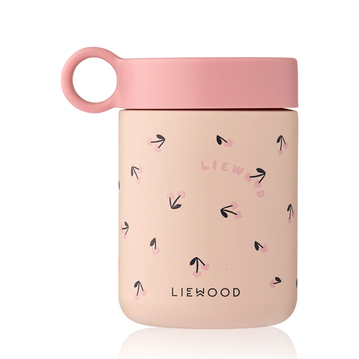 Liewood Kiani madkasse Mini Cherry heart / Rosey