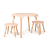 Kids Concept Bord og skamler abrikos
