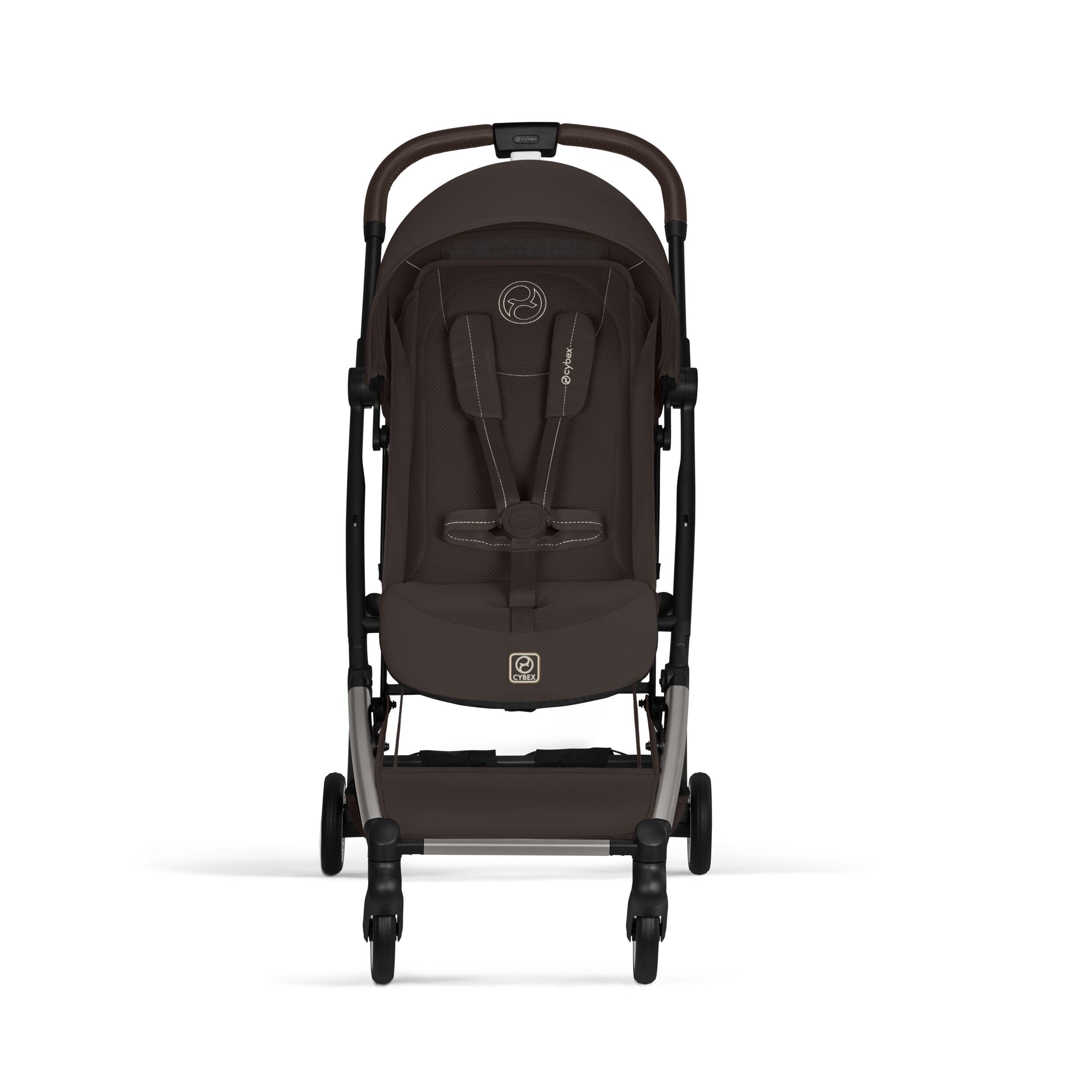 Cybex ORFEO Rejsevogn Chocolate Brown